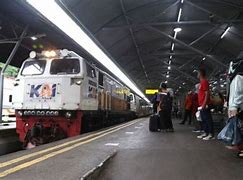 Bandung Jakarta Naik Kereta