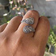 Cincin Ring Perak Bali