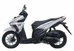 Honda Vario 150 Putih